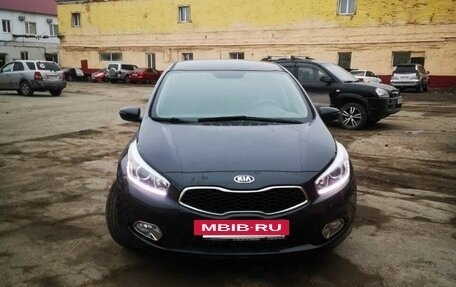 KIA cee'd III, 2014 год, 1 200 000 рублей, 9 фотография