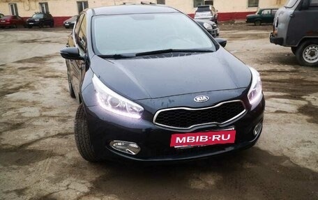 KIA cee'd III, 2014 год, 1 200 000 рублей, 12 фотография