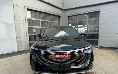 Haval F7, 2025 год, 3 734 218 рублей, 2 фотография
