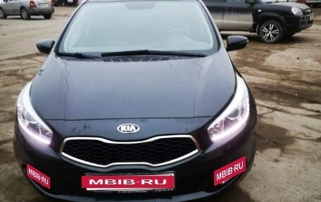 KIA cee'd III, 2014 год, 1 200 000 рублей, 14 фотография