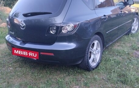 Mazda 3, 2008 год, 720 000 рублей, 5 фотография