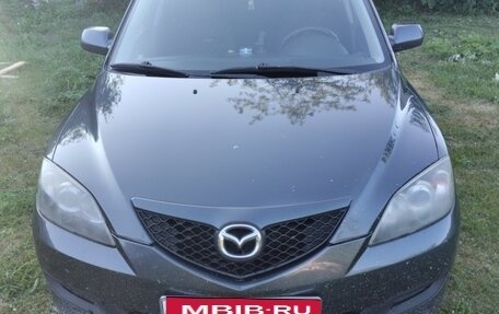Mazda 3, 2008 год, 720 000 рублей, 3 фотография