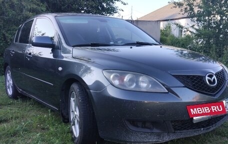 Mazda 3, 2008 год, 720 000 рублей, 2 фотография