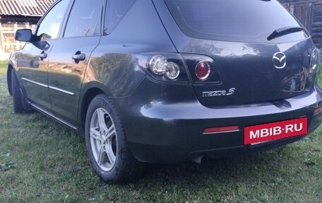 Mazda 3, 2008 год, 720 000 рублей, 4 фотография