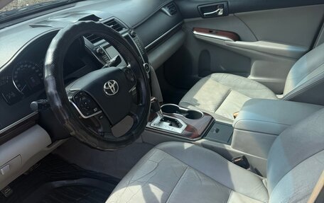 Toyota Camry, 2012 год, 1 400 000 рублей, 8 фотография
