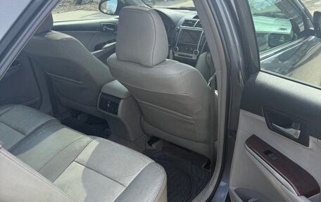 Toyota Camry, 2012 год, 1 400 000 рублей, 6 фотография