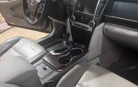 Toyota Camry, 2012 год, 1 400 000 рублей, 13 фотография