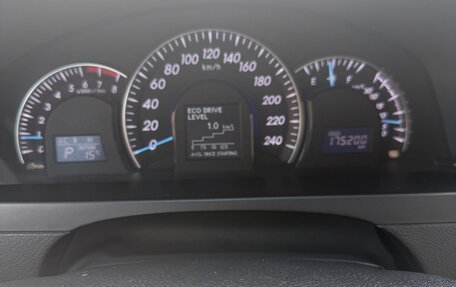 Toyota Camry, 2012 год, 1 400 000 рублей, 5 фотография