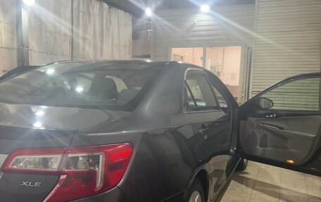 Toyota Camry, 2012 год, 1 400 000 рублей, 12 фотография