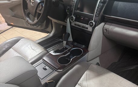 Toyota Camry, 2012 год, 1 400 000 рублей, 11 фотография