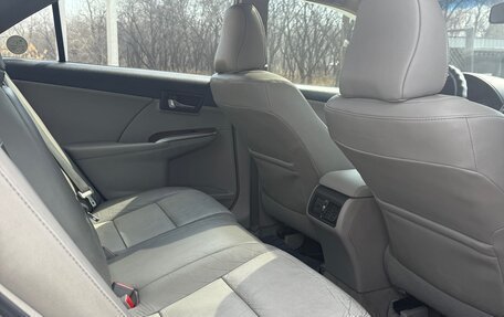 Toyota Camry, 2012 год, 1 400 000 рублей, 7 фотография