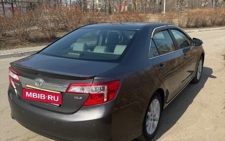 Toyota Camry, 2012 год, 1 400 000 рублей, 2 фотография