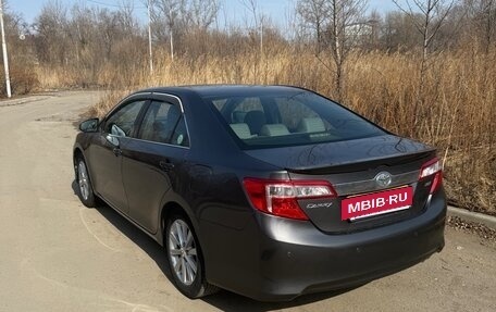 Toyota Camry, 2012 год, 1 400 000 рублей, 3 фотография