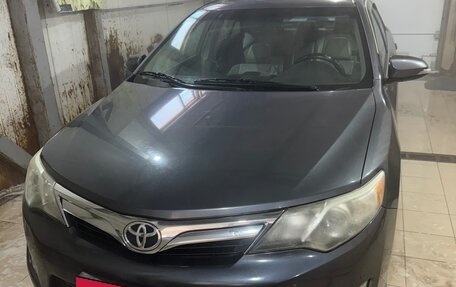 Toyota Camry, 2012 год, 1 400 000 рублей, 15 фотография