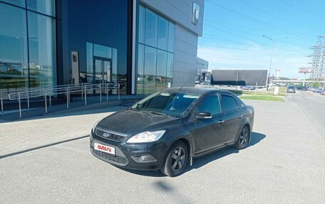 Ford Focus II рестайлинг, 2011 год, 755 000 рублей, 4 фотография