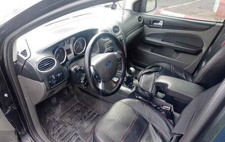 Ford Focus II рестайлинг, 2011 год, 755 000 рублей, 10 фотография