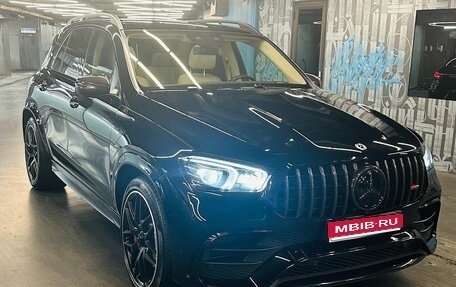 Mercedes-Benz GLE AMG, 2020 год, 10 000 000 рублей, 1 фотография
