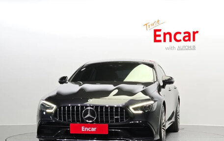 Mercedes-Benz AMG GT I рестайлинг, 2021 год, 5 770 000 рублей, 3 фотография