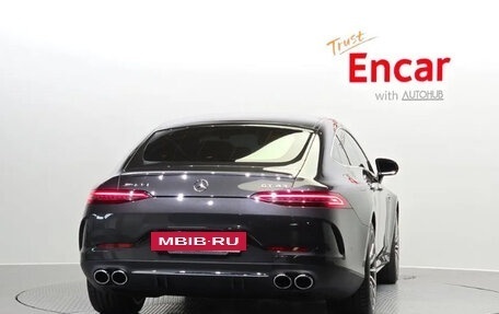 Mercedes-Benz AMG GT I рестайлинг, 2021 год, 5 770 000 рублей, 4 фотография