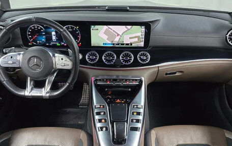 Mercedes-Benz AMG GT I рестайлинг, 2021 год, 5 770 000 рублей, 9 фотография