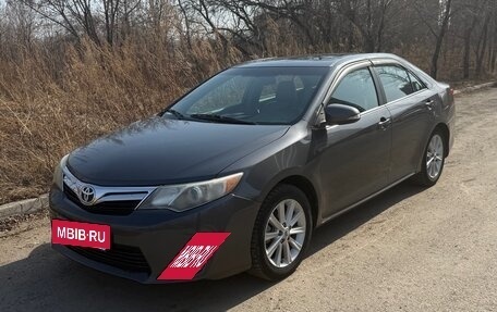 Toyota Camry, 2012 год, 1 400 000 рублей, 16 фотография