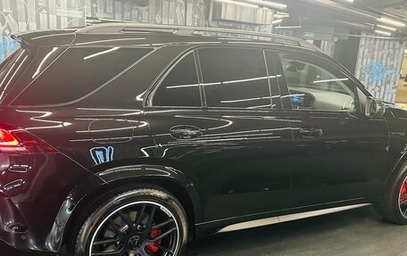 Mercedes-Benz GLE AMG, 2020 год, 10 000 000 рублей, 4 фотография