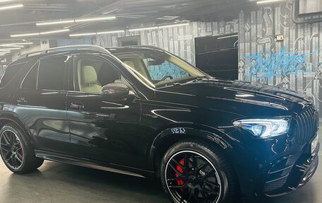Mercedes-Benz GLE AMG, 2020 год, 10 000 000 рублей, 2 фотография