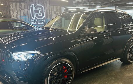 Mercedes-Benz GLE AMG, 2020 год, 10 000 000 рублей, 8 фотография