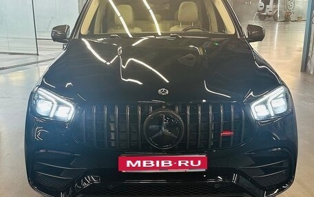 Mercedes-Benz GLE AMG, 2020 год, 10 000 000 рублей, 3 фотография