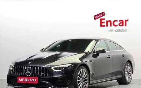 Mercedes-Benz AMG GT I рестайлинг, 2021 год, 5 770 000 рублей, 1 фотография