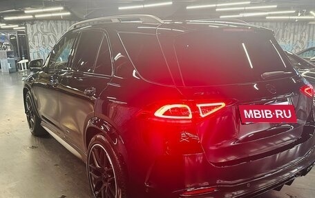 Mercedes-Benz GLE AMG, 2020 год, 10 000 000 рублей, 7 фотография