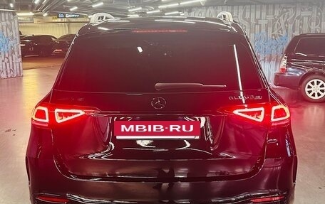 Mercedes-Benz GLE AMG, 2020 год, 10 000 000 рублей, 6 фотография