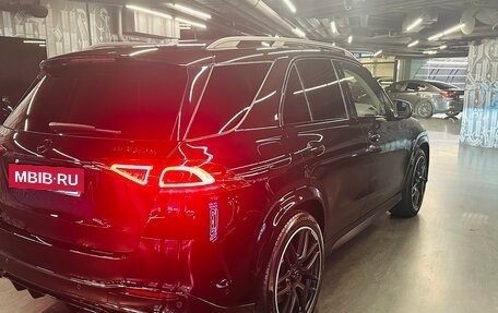 Mercedes-Benz GLE AMG, 2020 год, 10 000 000 рублей, 5 фотография