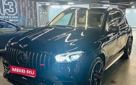 Mercedes-Benz GLE AMG, 2020 год, 10 000 000 рублей, 9 фотография