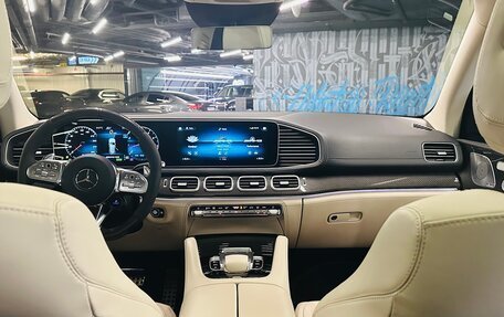 Mercedes-Benz GLE AMG, 2020 год, 10 000 000 рублей, 29 фотография