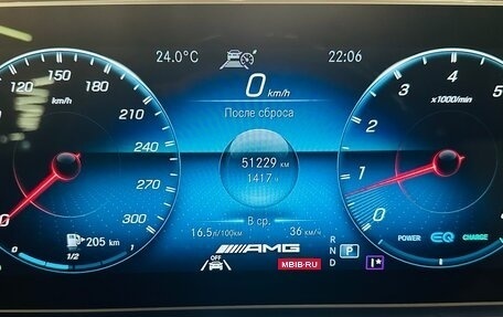 Mercedes-Benz GLE AMG, 2020 год, 10 000 000 рублей, 15 фотография