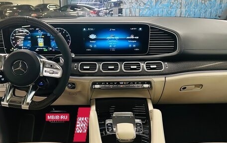 Mercedes-Benz GLE AMG, 2020 год, 10 000 000 рублей, 30 фотография