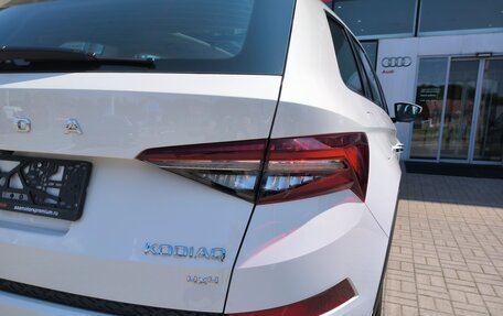 Skoda Kodiaq I, 2024 год, 4 390 000 рублей, 13 фотография