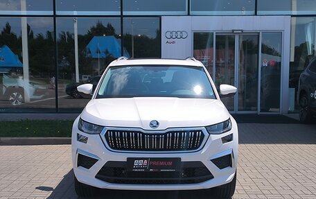 Skoda Kodiaq I, 2024 год, 4 390 000 рублей, 2 фотография
