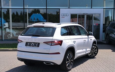Skoda Kodiaq I, 2024 год, 4 390 000 рублей, 5 фотография