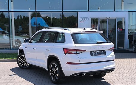Skoda Kodiaq I, 2024 год, 4 390 000 рублей, 7 фотография