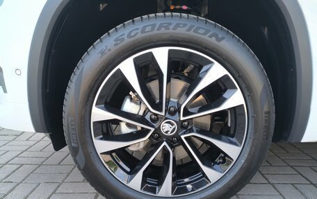 Skoda Kodiaq I, 2024 год, 4 390 000 рублей, 19 фотография