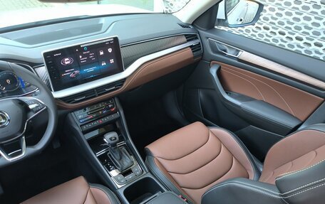Skoda Kodiaq I, 2024 год, 4 390 000 рублей, 23 фотография