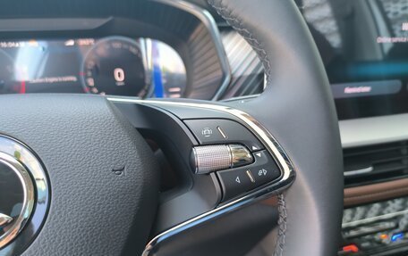 Skoda Kodiaq I, 2024 год, 4 390 000 рублей, 26 фотография