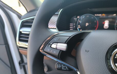 Skoda Kodiaq I, 2024 год, 4 390 000 рублей, 25 фотография