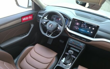 Skoda Kodiaq I, 2024 год, 4 390 000 рублей, 21 фотография