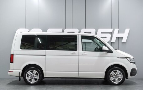 Volkswagen Caravelle T6 рестайлинг, 2020 год, 4 599 000 рублей, 5 фотография
