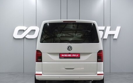 Volkswagen Caravelle T6 рестайлинг, 2020 год, 4 599 000 рублей, 4 фотография