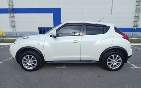 Nissan Juke II, 2012 год, 1 257 000 рублей, 7 фотография