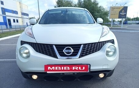 Nissan Juke II, 2012 год, 1 257 000 рублей, 5 фотография